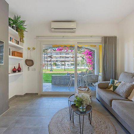 Golden Mile Getaway, Garden View, Pool & Comfort Marbella Eksteriør bilde