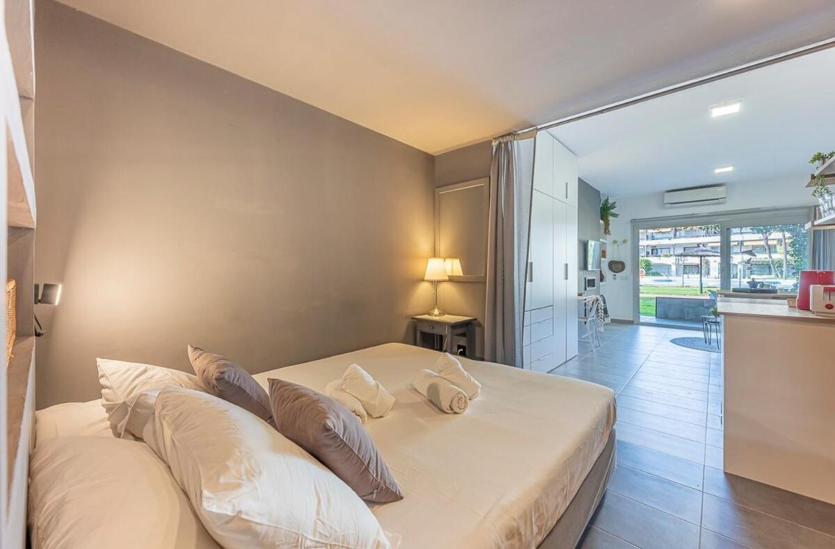 Golden Mile Getaway, Garden View, Pool & Comfort Marbella Eksteriør bilde