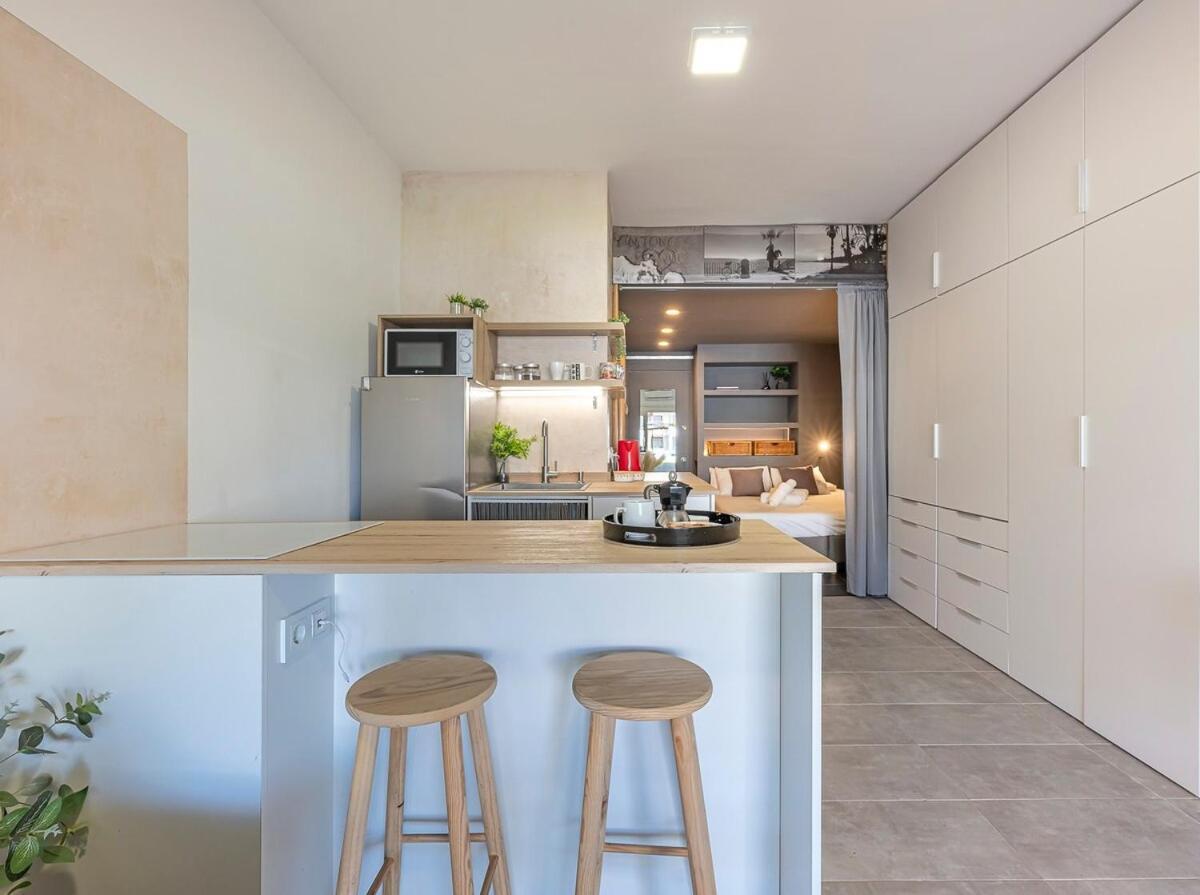 Golden Mile Getaway, Garden View, Pool & Comfort Marbella Eksteriør bilde