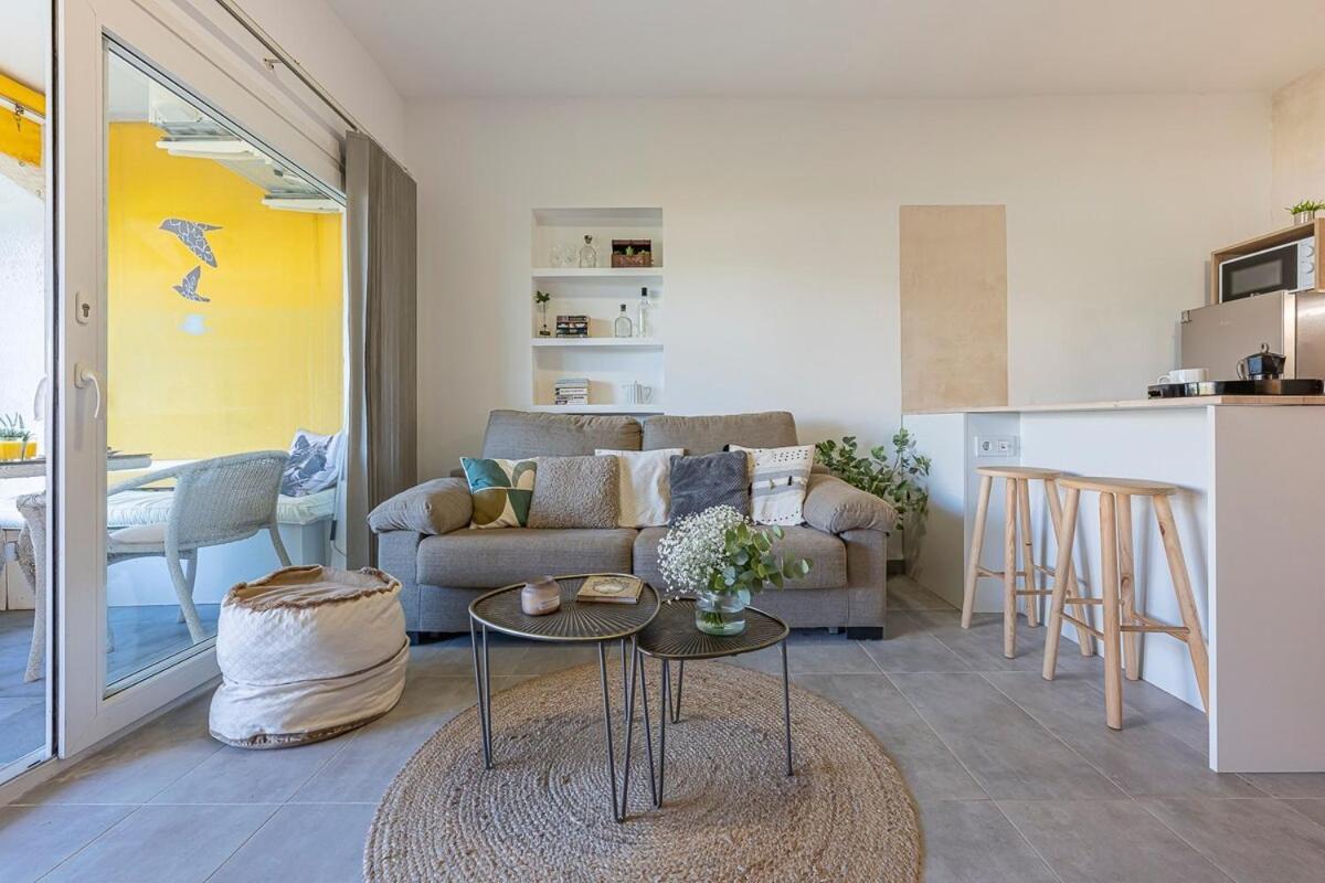 Golden Mile Getaway, Garden View, Pool & Comfort Marbella Eksteriør bilde