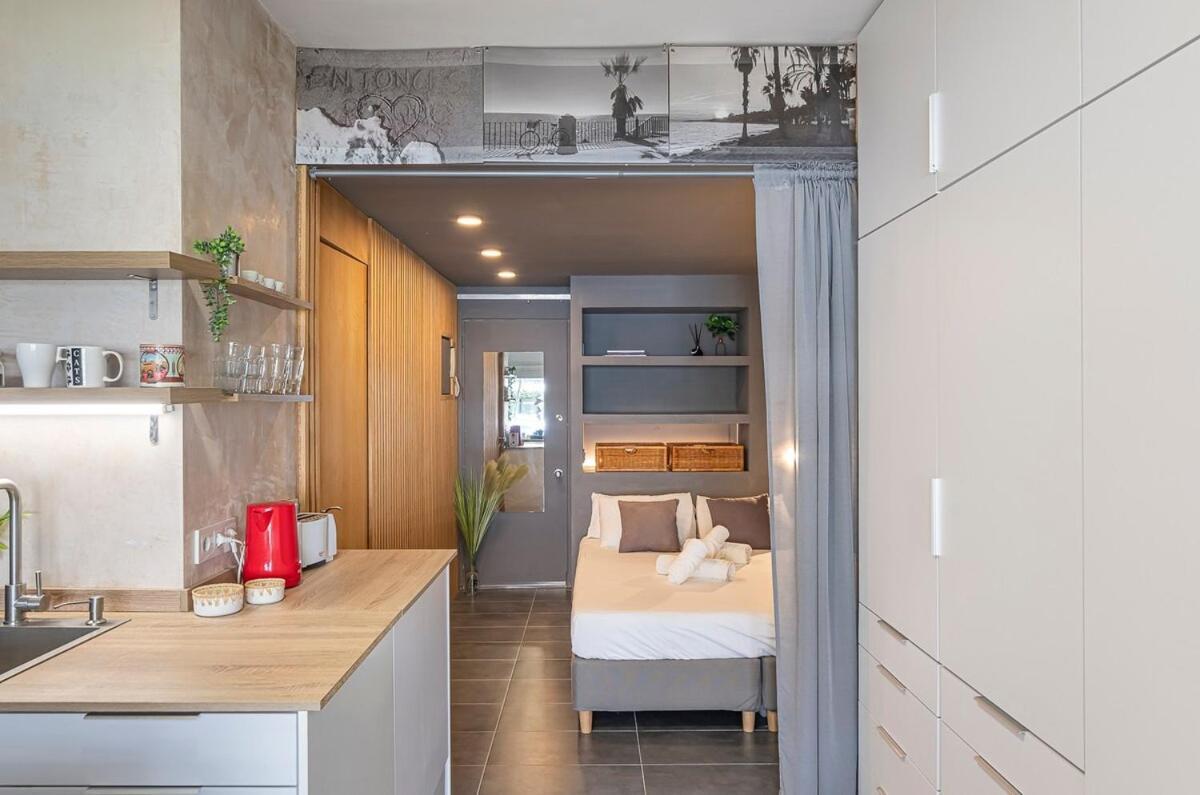 Golden Mile Getaway, Garden View, Pool & Comfort Marbella Eksteriør bilde