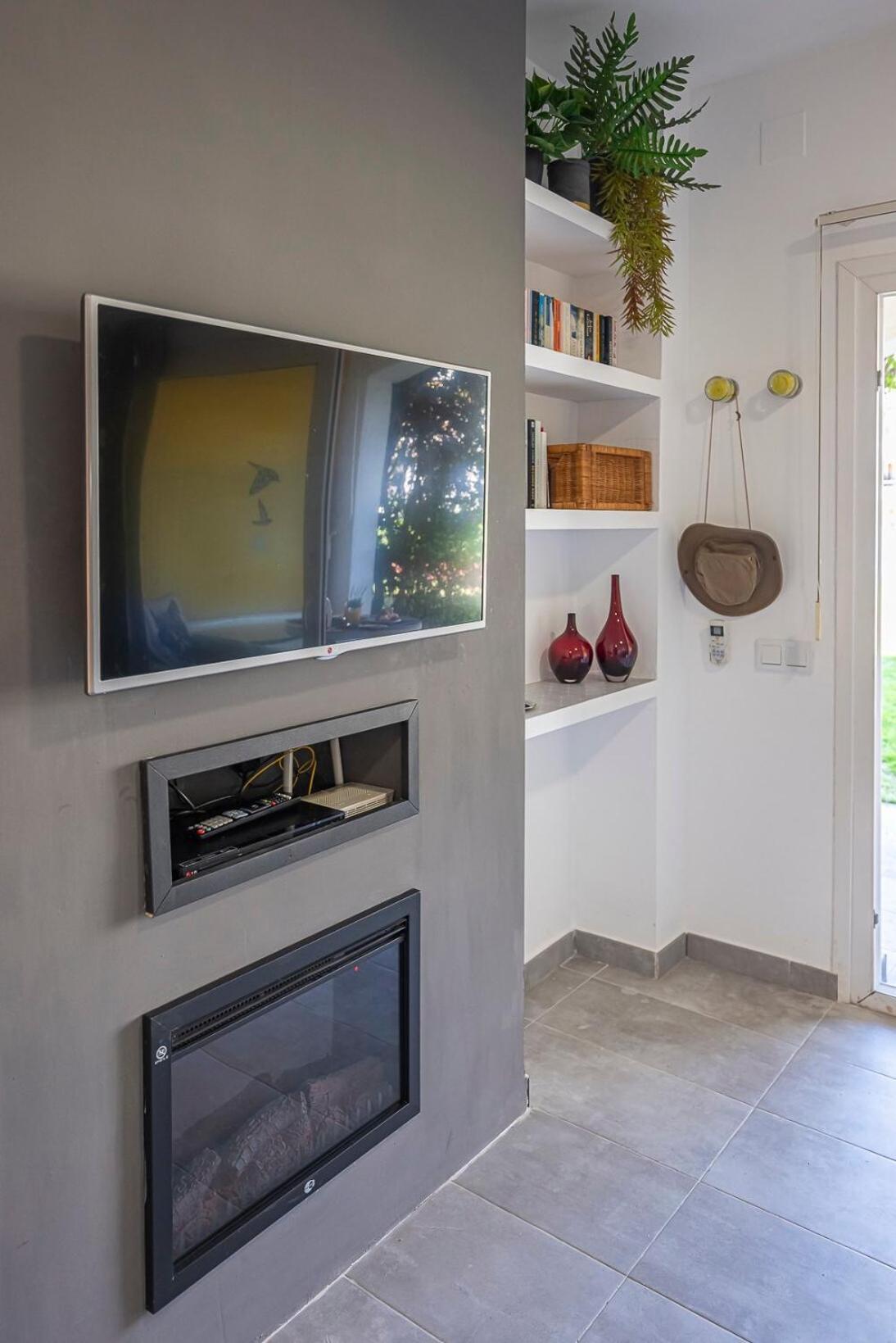 Golden Mile Getaway, Garden View, Pool & Comfort Marbella Eksteriør bilde